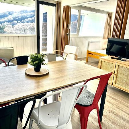 Appartement Cosy Centre Station De Super Besse Pour 2 A 6 Personnes ภายนอก รูปภาพ