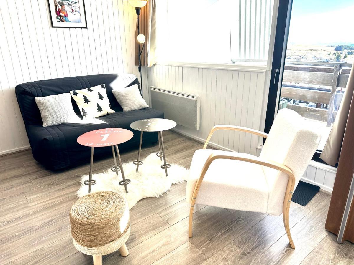 Appartement Cosy Centre Station De Super Besse Pour 2 A 6 Personnes ภายนอก รูปภาพ