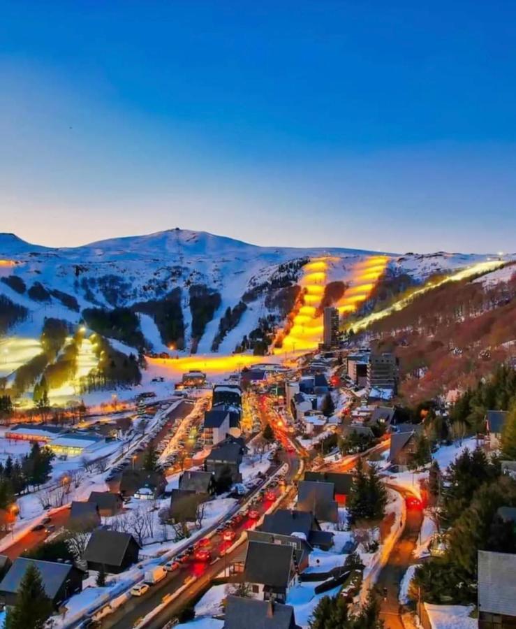 Appartement Cosy Centre Station De Super Besse Pour 2 A 6 Personnes ภายนอก รูปภาพ