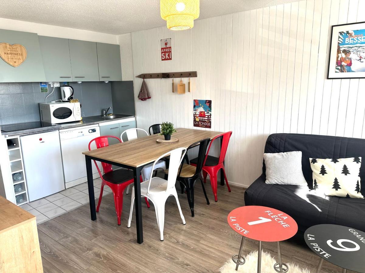 Appartement Cosy Centre Station De Super Besse Pour 2 A 6 Personnes ภายนอก รูปภาพ