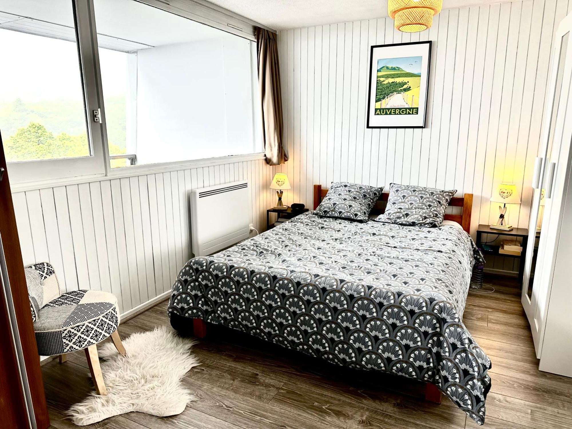 Appartement Cosy Centre Station De Super Besse Pour 2 A 6 Personnes ภายนอก รูปภาพ