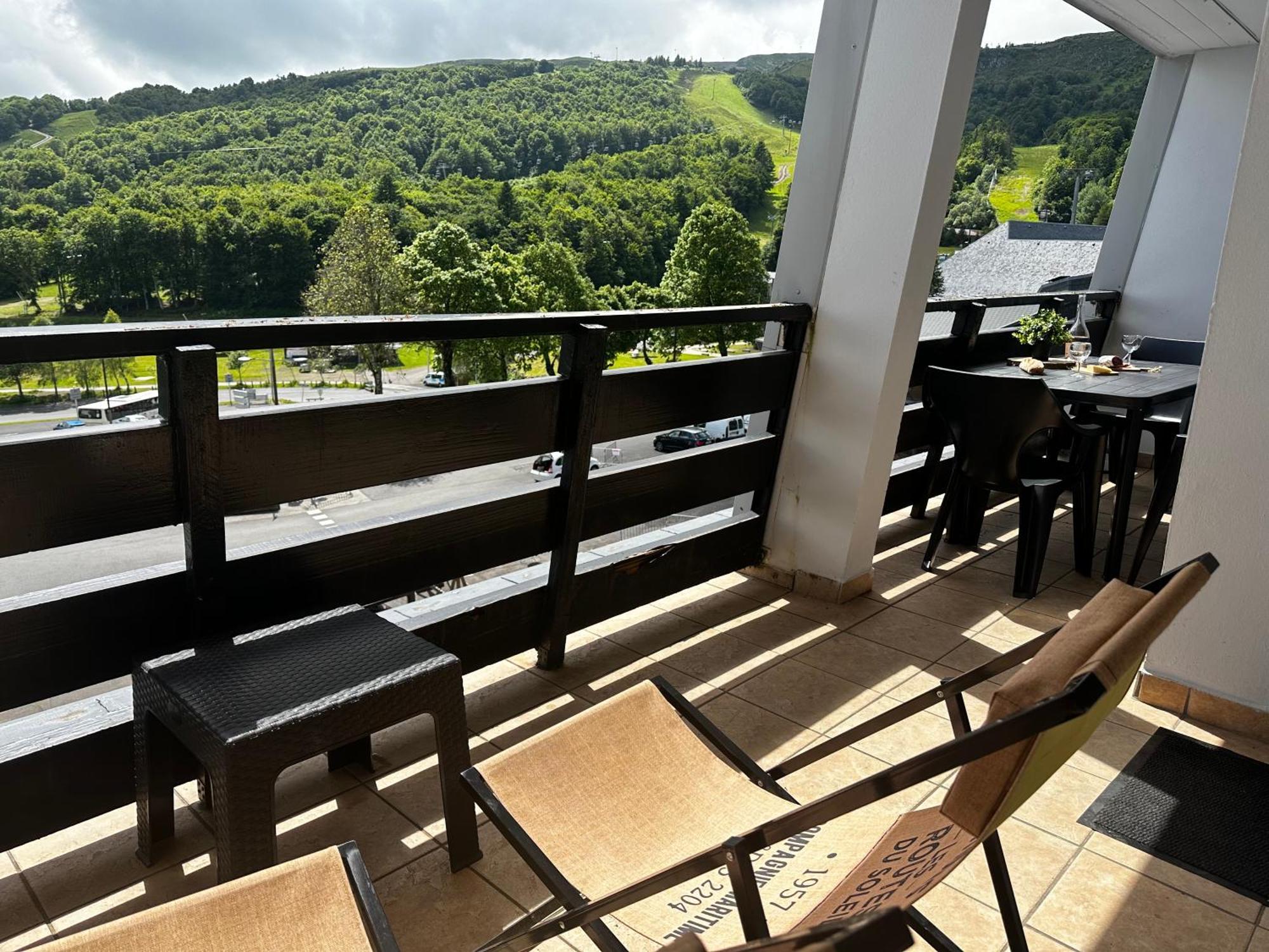 Appartement Cosy Centre Station De Super Besse Pour 2 A 6 Personnes ภายนอก รูปภาพ