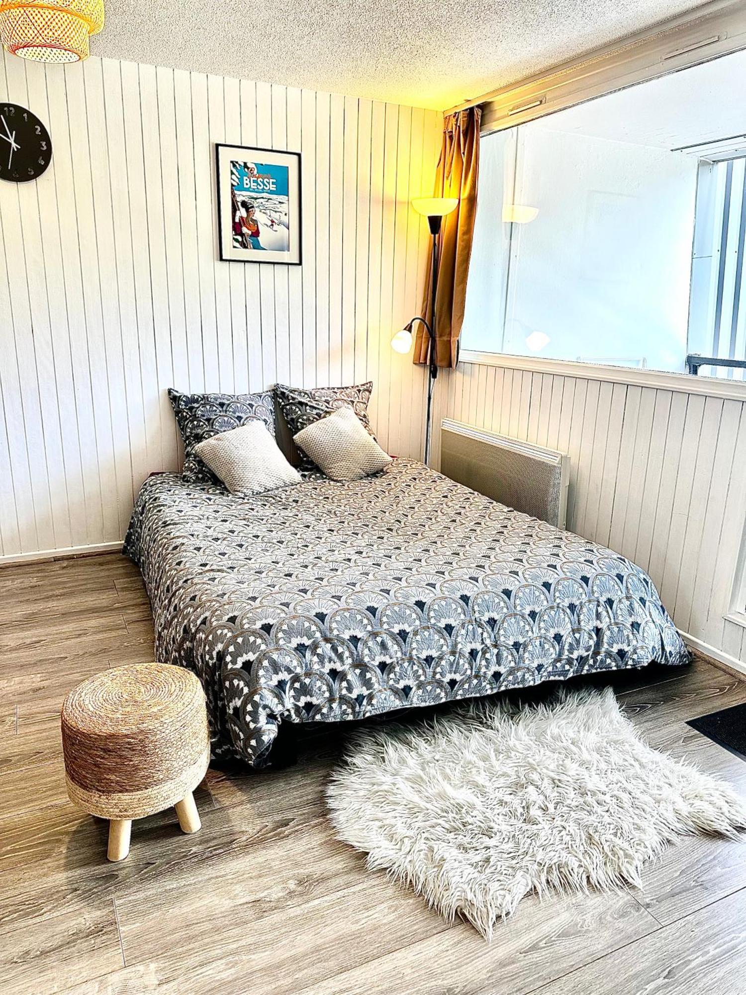 Appartement Cosy Centre Station De Super Besse Pour 2 A 6 Personnes ภายนอก รูปภาพ